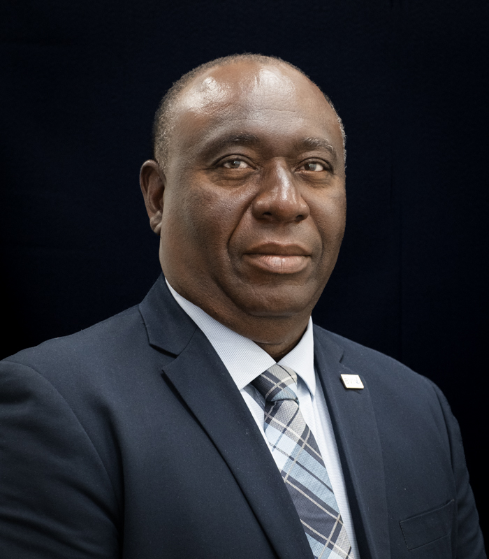 MR. DEAN FAHIE