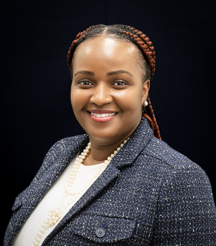 MS. SHARLENE SMITH