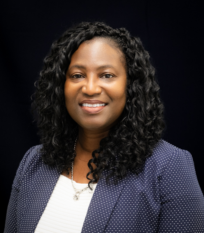 MRS. ELVIA SMITH-MADURO